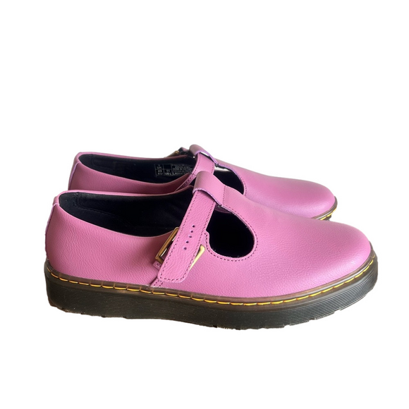 Dr. Martens Shoes - Dr. Martens NEW Women's Zavala Mary Jane Muted Purple Shoe Size 11 #585A